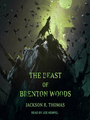 cover image of The Beast of Brenton Woods